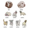 Clumber Spaniel Personalised Special Offer Bumbag