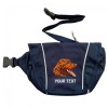 Irish Red Setter Personalised Special Offer Bumbag