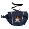 Papillon Personalised Special Offer Bumbag