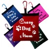 Treat Bag Perfect For Dog Training - Crazy Dog Quotes