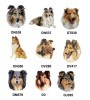 Rough Collie Personalised Special Offer Bumbag