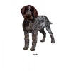 Wirehaired Pointing Griffon Personalised Special Offer Bumbag