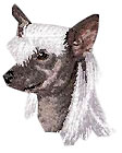 Chinese Crested Dog