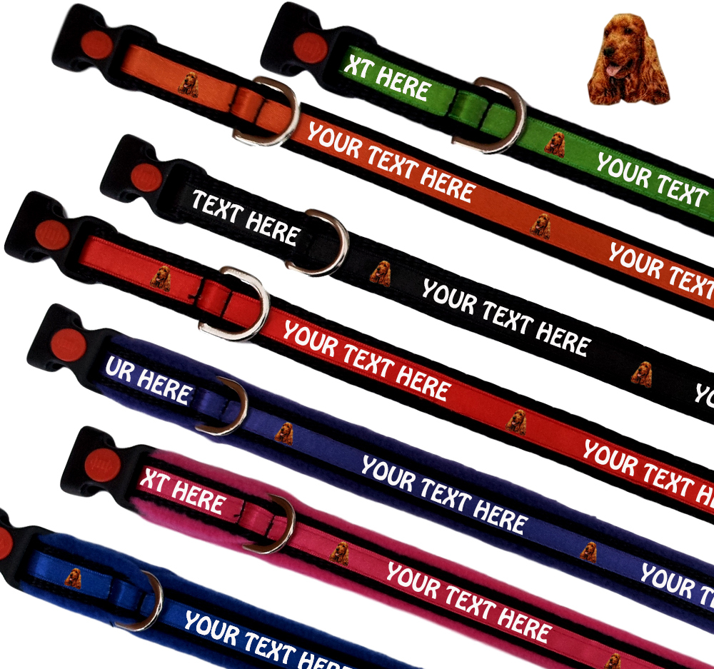 Cocker Spaniel Personalised Products & Gifts