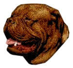 Dogue de Bordeaux