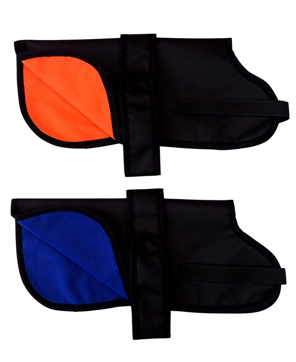 Border Collie Waterproof Dog Coats