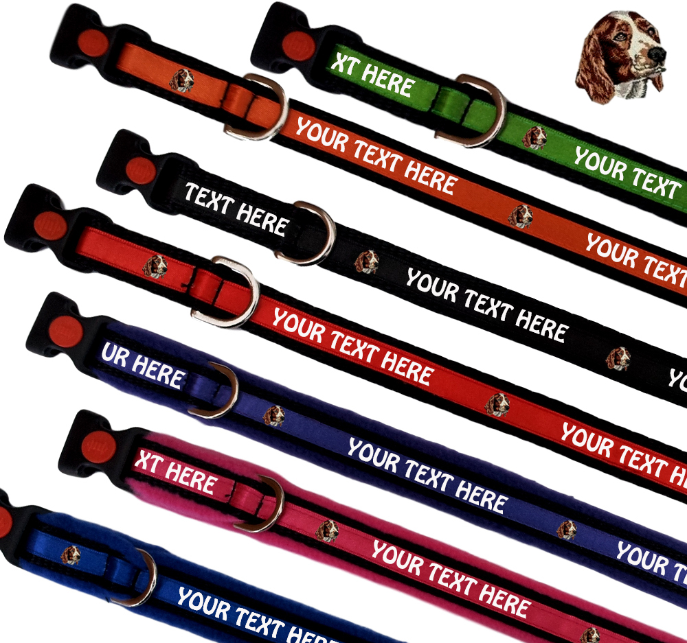 Welsh Springer Spaniel Personalised Products & Gifts