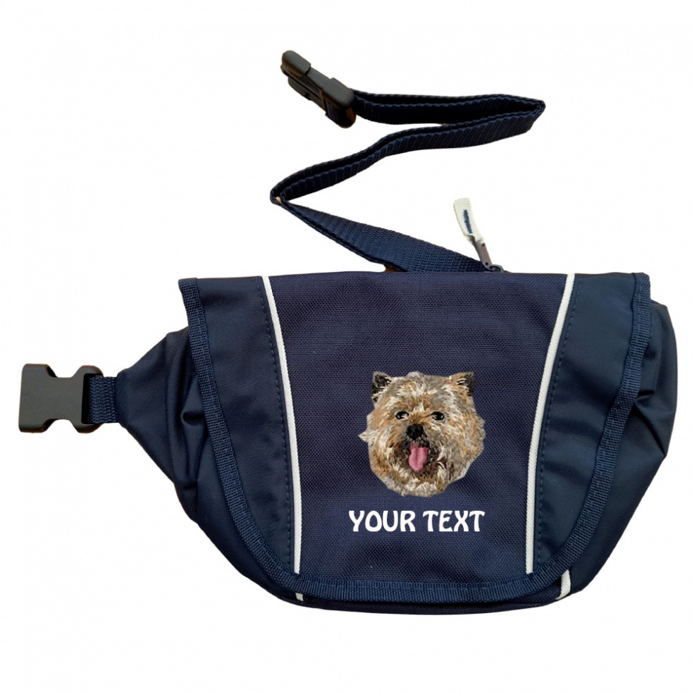 Cairn Terrier Personalised Special Offer Bumbag