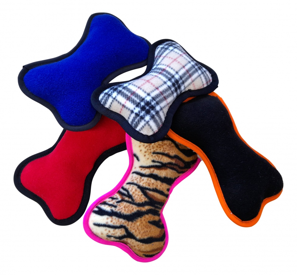 Dog Toy Bundle - Medium Toys -  Set Of 4