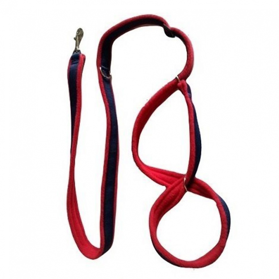 Dog Head Collars Figure Of Eight Fleece Lined Extra Comfort