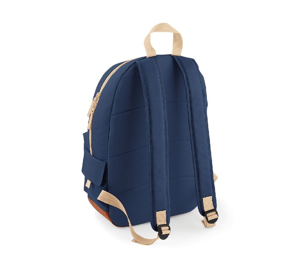 Heritage Backpack - Rucksack - Navy Or Black