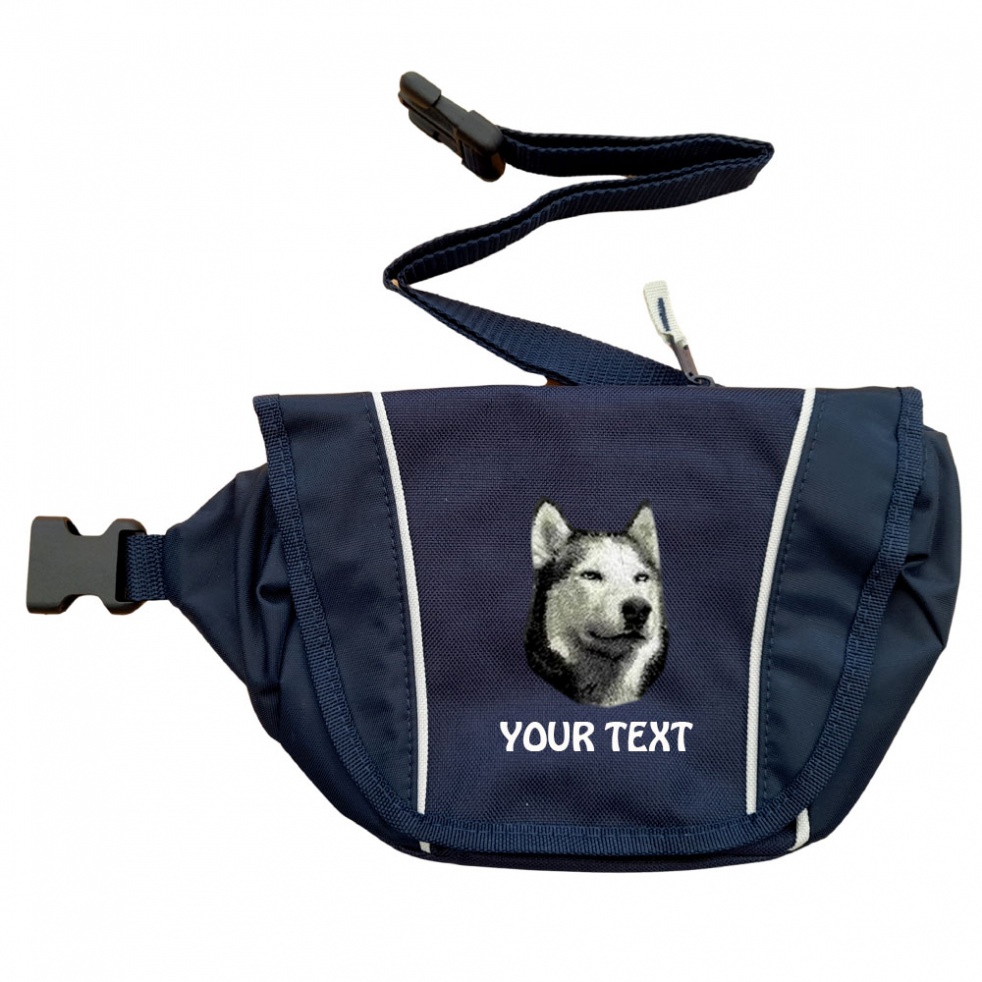 husky walking belt