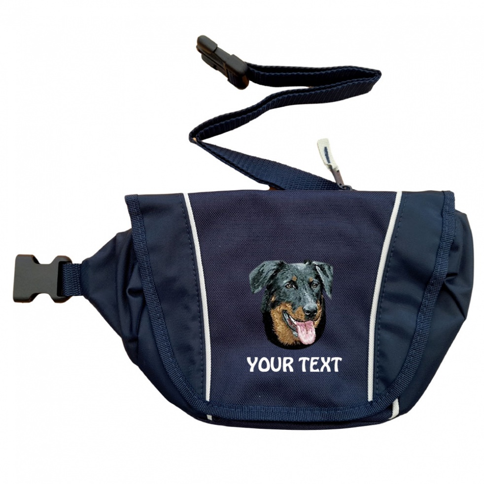 Beauceron Personalised Special Offer Bumbag
