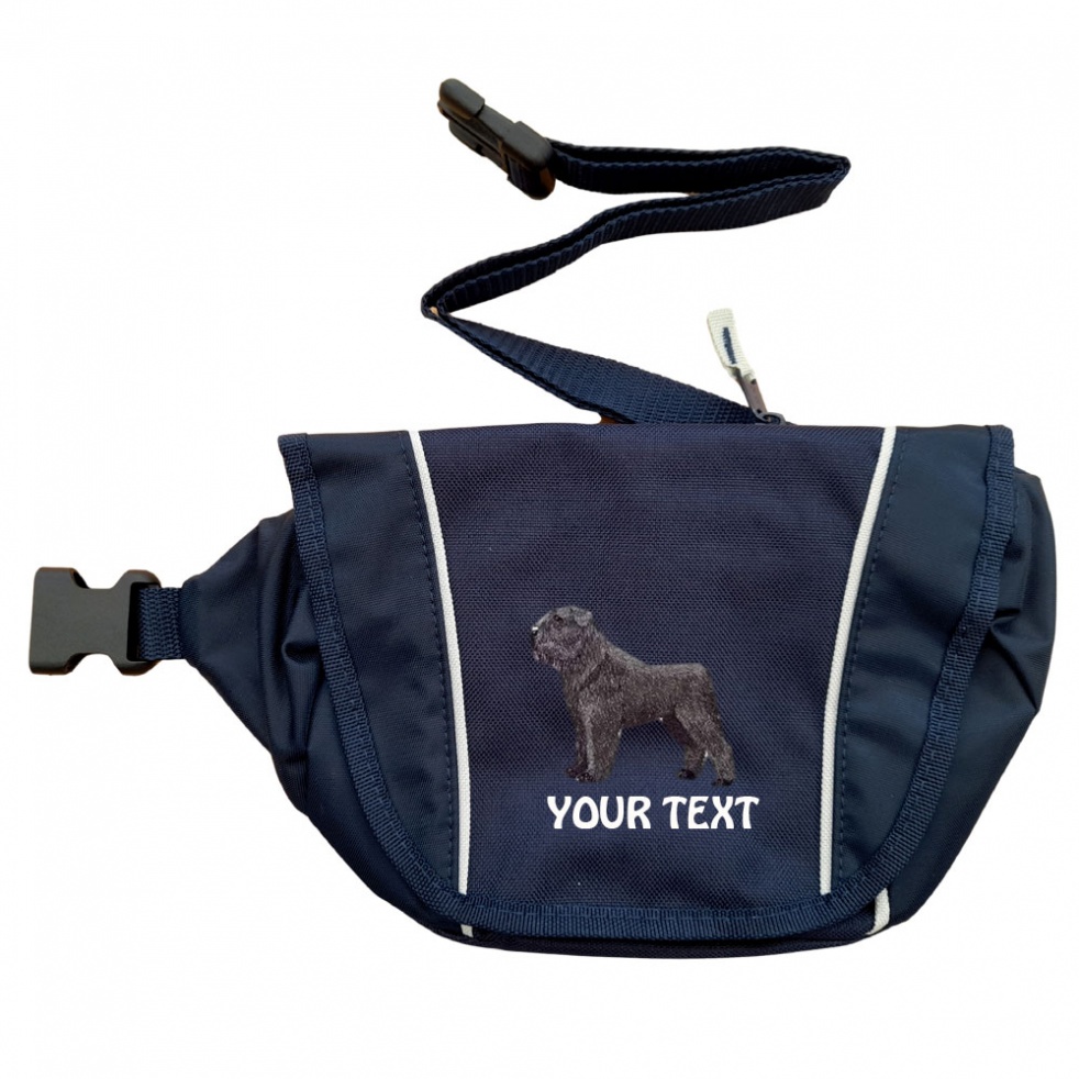 Bouvier des flanders Personalised Special Offer Bumbag