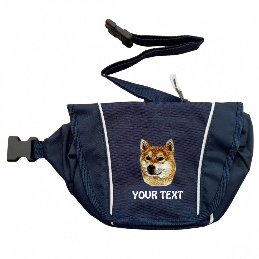 Shiba Inu Personalised Special Offer Bumbag