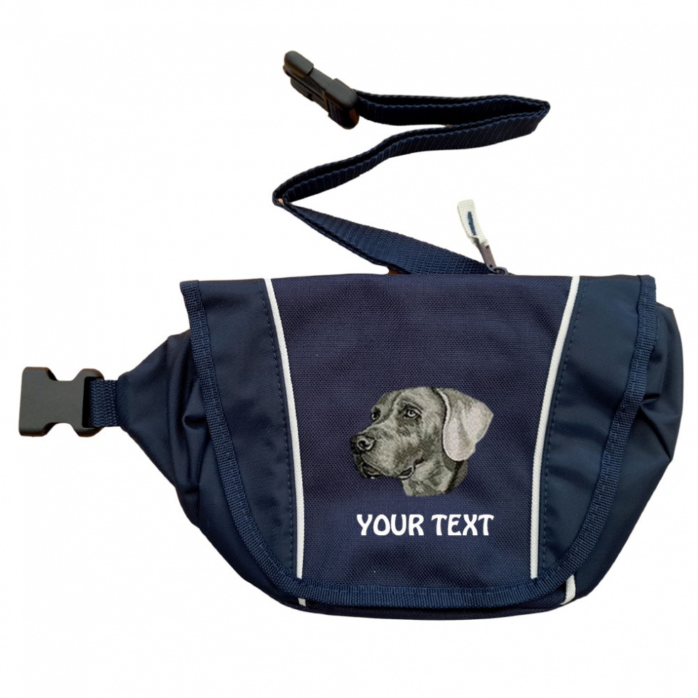 Weimaraner Personalised Special Offer Bumbag