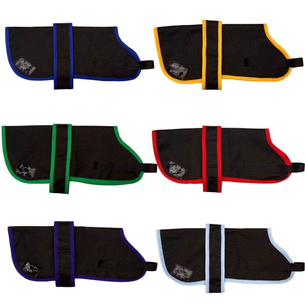 Personalised Waterproof Dog Coats - ( Sale) Limited Stock