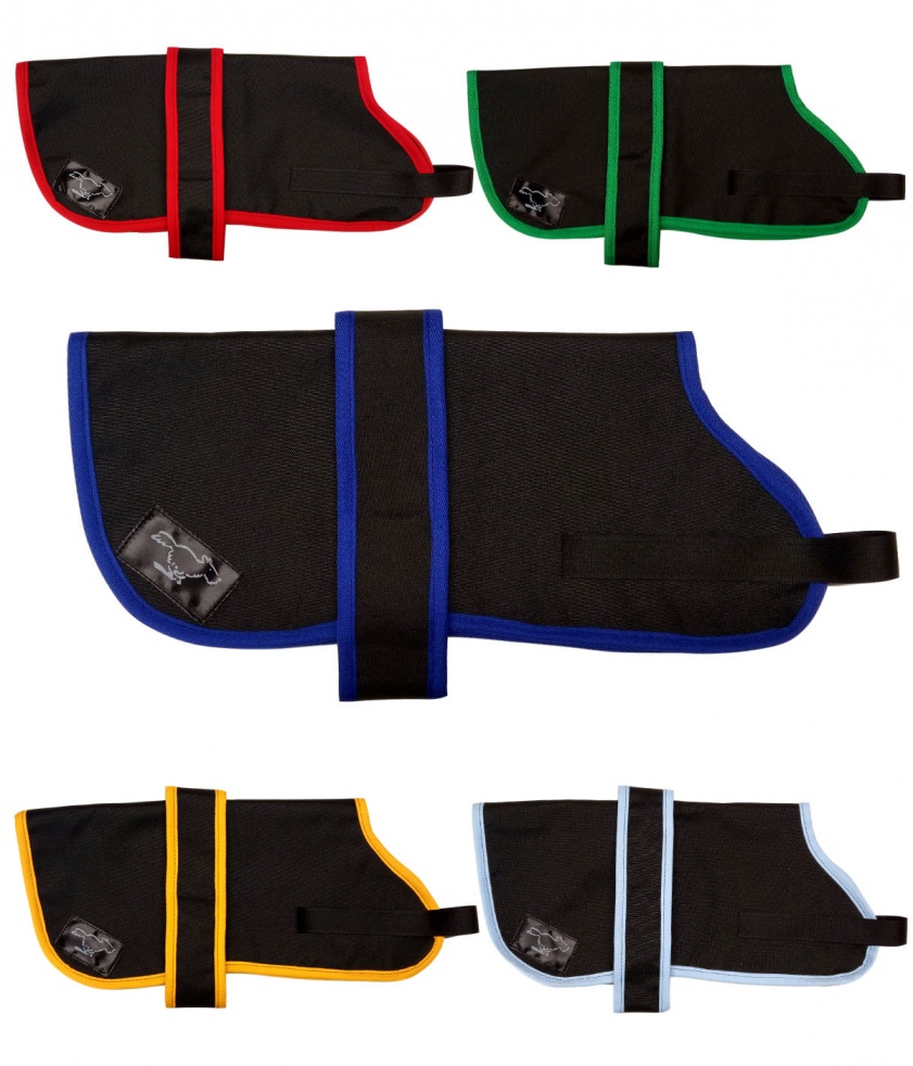 Personalised Waterproof Dog Coats - ( Sale) Limited Stock