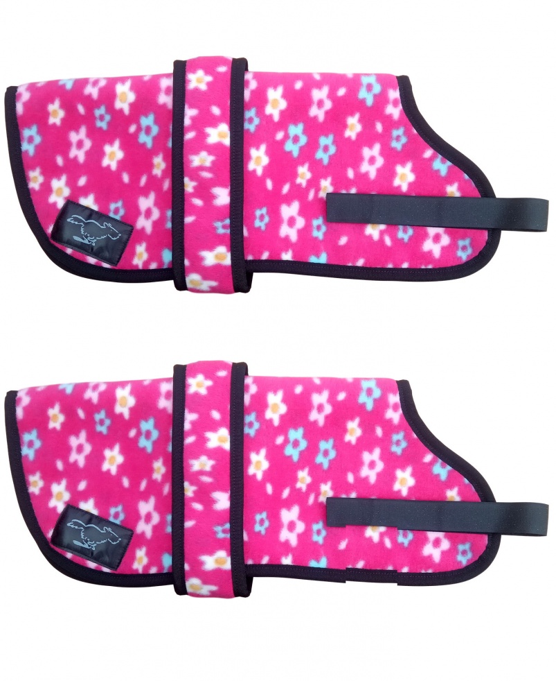 Beagle Fleece Dog Coats