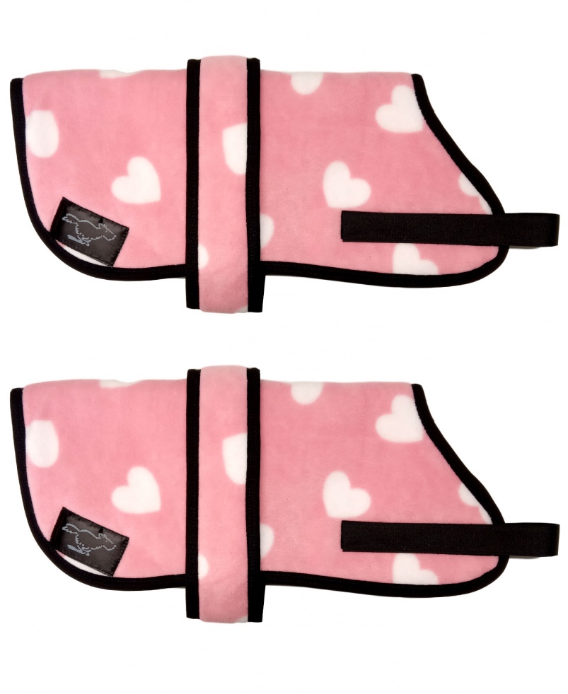 Beagle Fleece Dog Coats